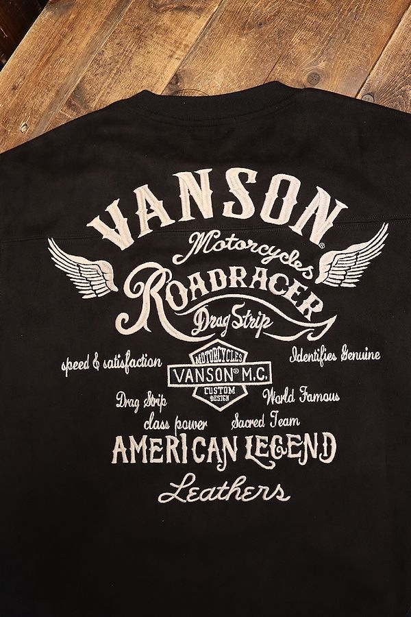 VANSON Х󥽥 NVLT-2421ӥץ졼ƥ󥰥롼ͥåץ륪С֥å