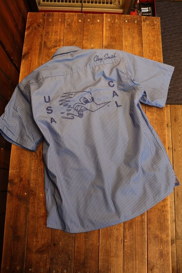 CLAY SMITH�����쥤���ߥ���CSY-5054 ����ĥ��㥱�åȡ��ץ��ƥ�����������Blue Navy