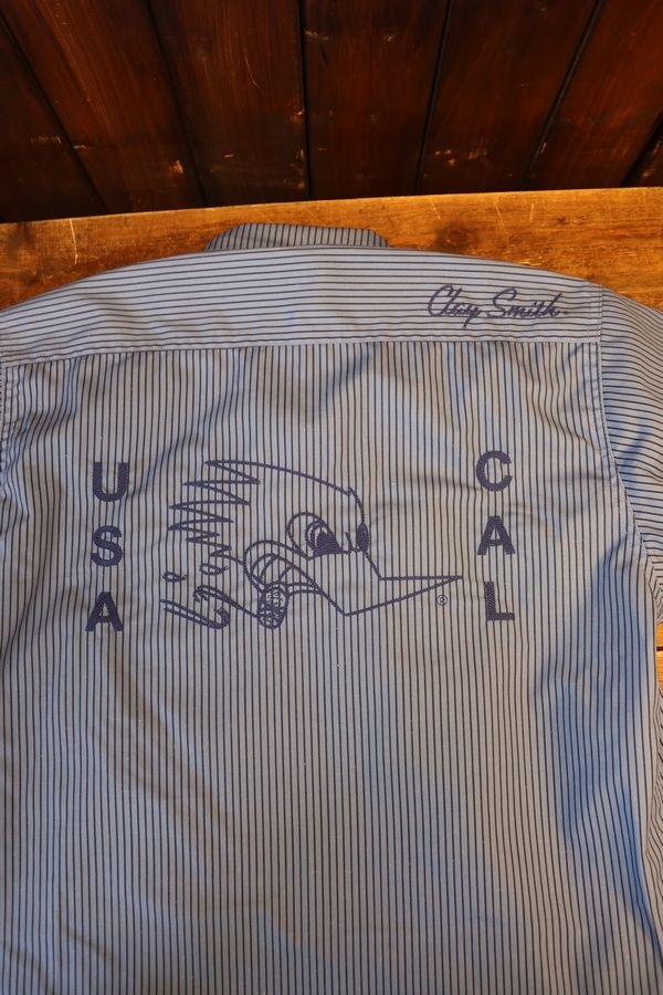 CLAY SMITH�����쥤���ߥ���CSY-5054 ����ĥ��㥱�åȡ��ץ��ƥ�����������Blue Navy