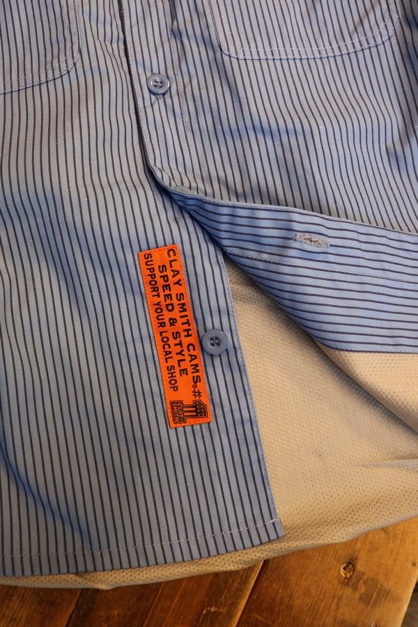 CLAY SMITH�����쥤���ߥ���CSY-5054 ����ĥ��㥱�åȡ��ץ��ƥ�����������Blue Navy