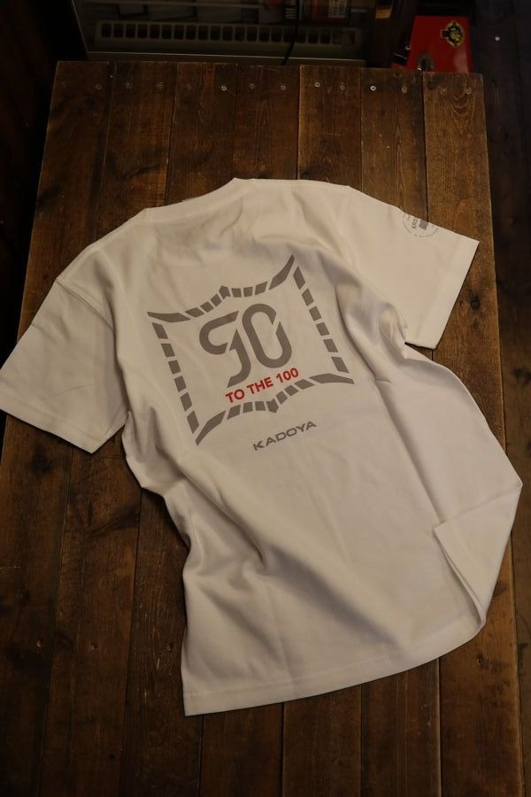 KADOYA�ʥ��ɥ�ˡ�K'S LEATHER&K'S PRODUCT��XC WARP DRIVE-ST��90��ǯ��ǰT����ġ��ۥ磻��