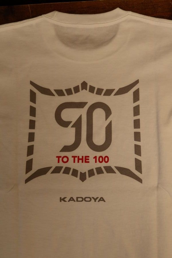 KADOYA�ʥ��ɥ�ˡ�K'S LEATHER&K'S PRODUCT��XC WARP DRIVE-ST��90��ǯ��ǰT����ġ��ۥ磻��