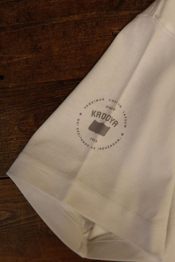 KADOYA�ʥ��ɥ�ˡ�K'S LEATHER&K'S PRODUCT��XC WARP DRIVE-ST��90��ǯ��ǰT����ġ��ۥ磻��