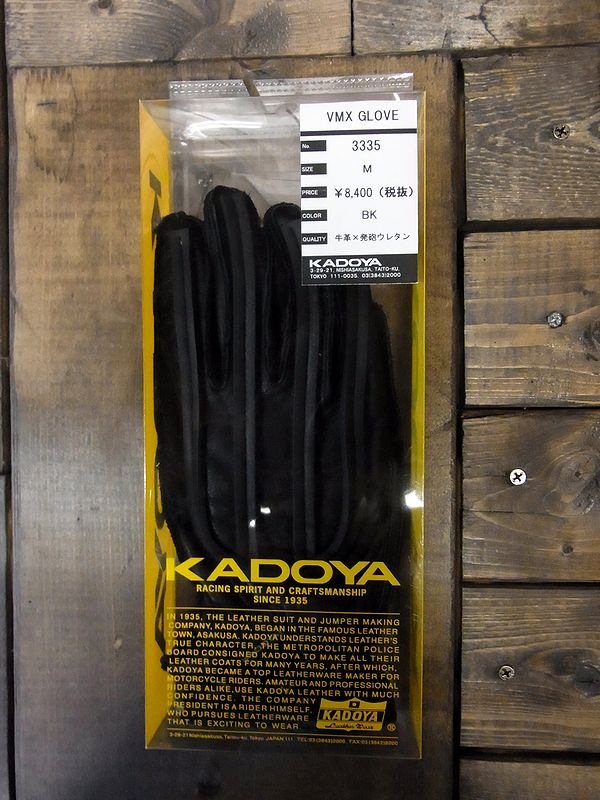 ɥ(KADOYA)VMX GLOVE쥶 ơޥåɥޥå֥å