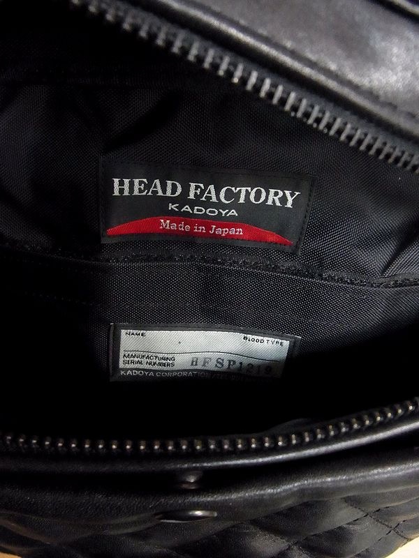 ɥ(KADOYA) HFG/SHOULDER BAG-PTDإåɥեȥ꡼Хåѥƥå