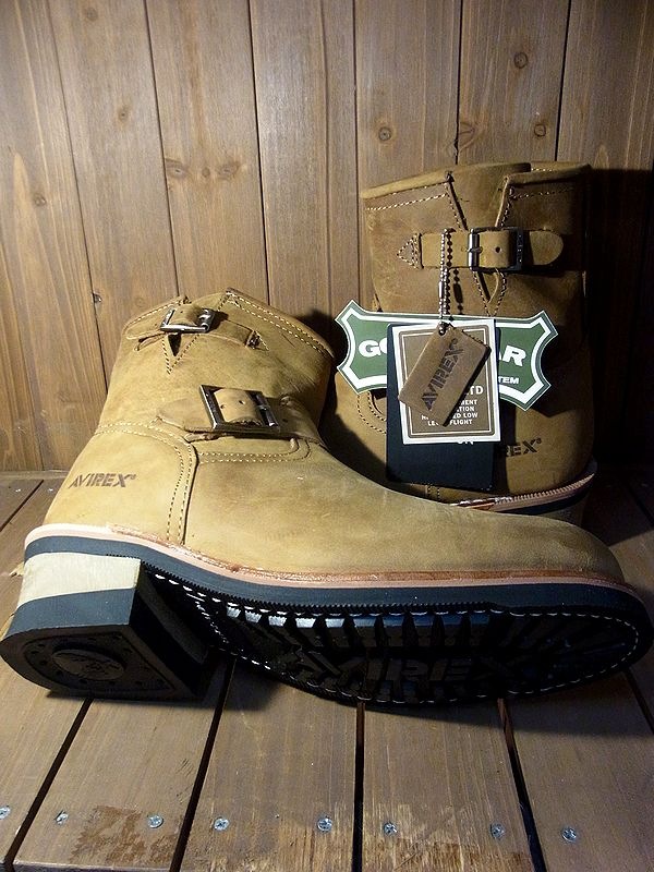 AVIREXʥӥåˡAV2225 HORNET硼ȥ󥸥˥֡ġ֡