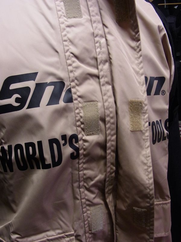 Snap-onʥʥåץ SO15501 RAIN SUIT쥤󥦥NAVY/BEIGE