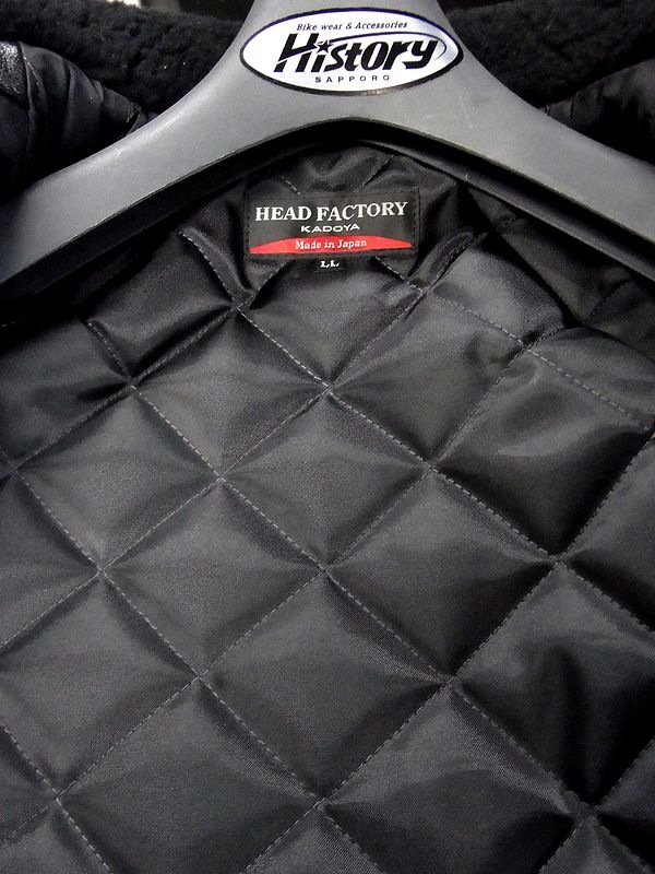 KADOYAʥɥˡ HEAD FACTORY(إåɥեȥ꡼)DE-MOD쥶㥱åȡץ