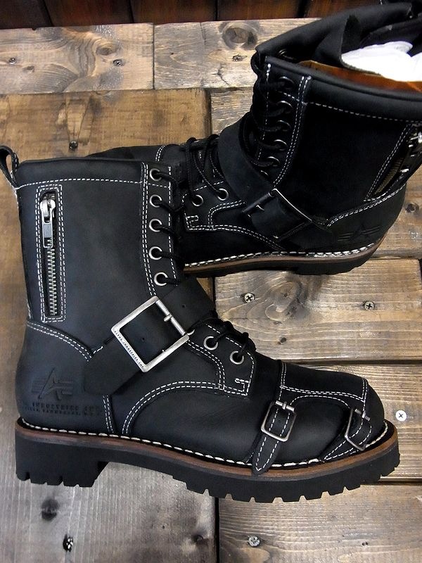 Alpha industries�ʥ���ե��ˡ�ALS-22023����ǥ��������Х������֡��ġ������ɥե����ʡ��դ����饤�ǥ��󥰥֡��� �֥�å�