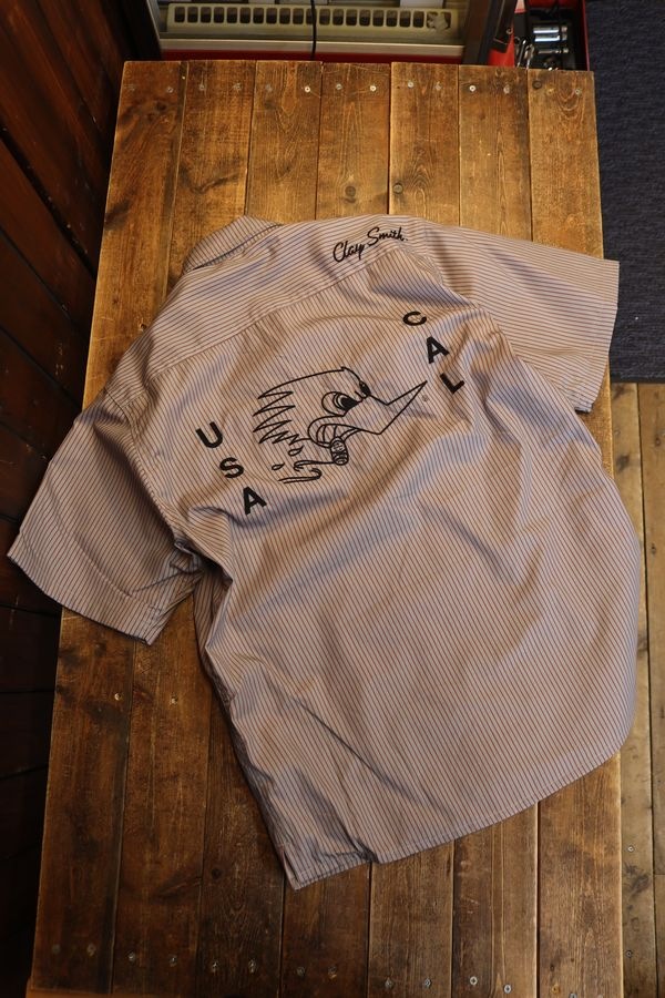 CLAY SMITH�����쥤���ߥ���CSY-5054 ����ĥ��㥱�åȡ��ץ��ƥ�����������Gray Wine