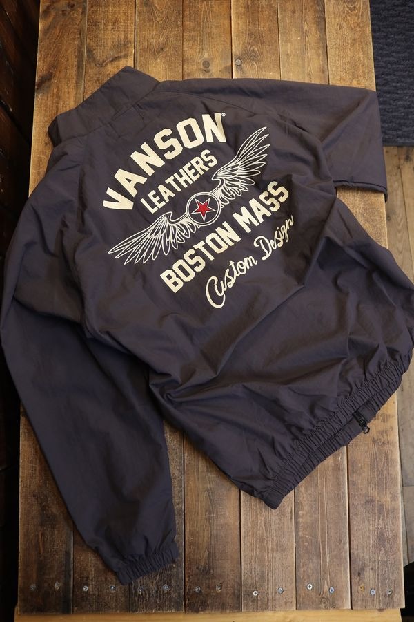 VANSON�Х󥽥�NVSZ-2510 �ʥ����󥸥㥱�å� �����󥰥����������㥳����