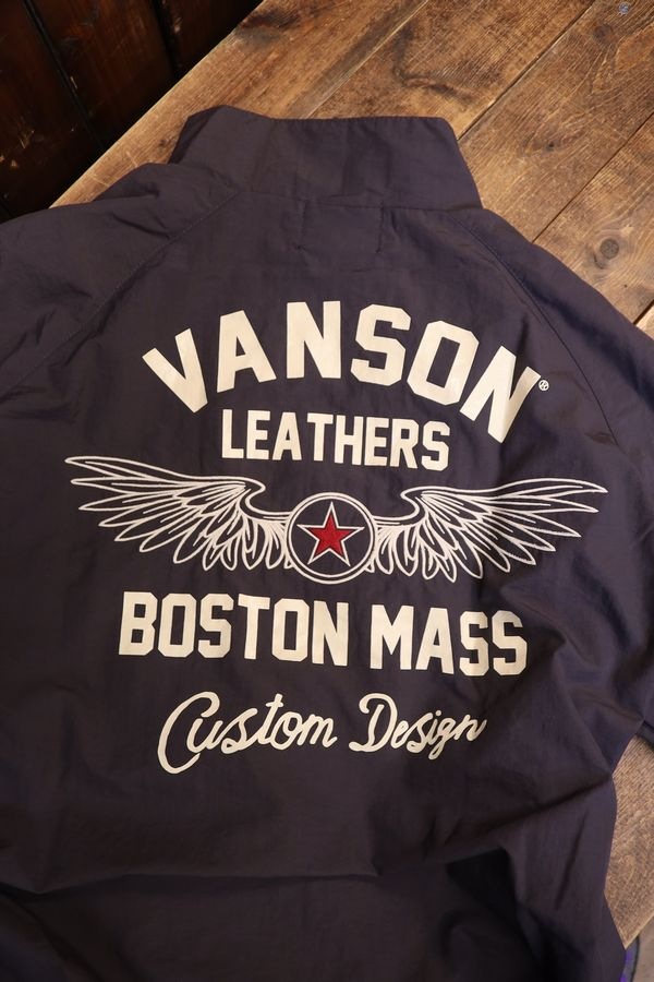 VANSON�Х󥽥�NVSZ-2510 �ʥ����󥸥㥱�å� �����󥰥����������㥳����