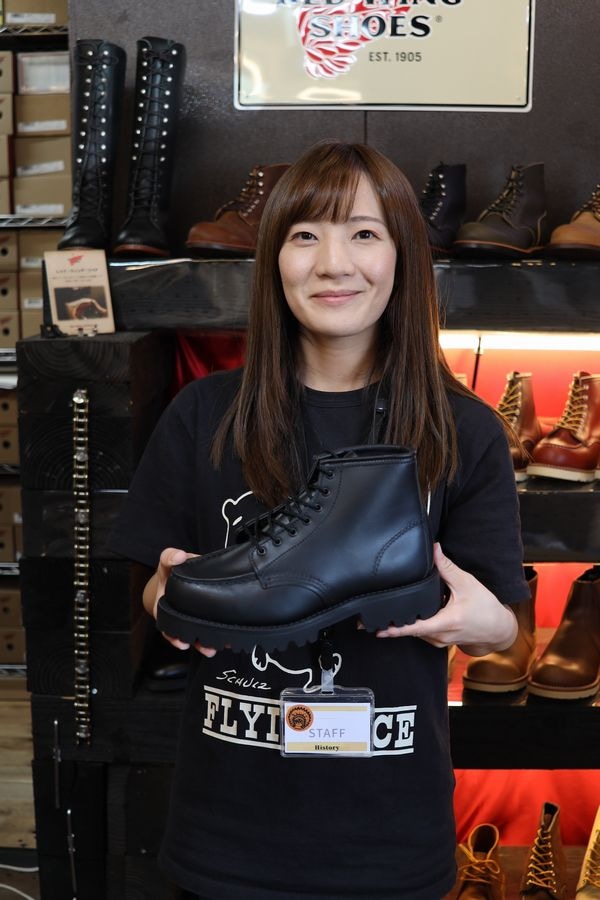 RED WING ��åɥ����󥰡�3497 Porter Moc �ݡ�������å����֡��� WOMEN