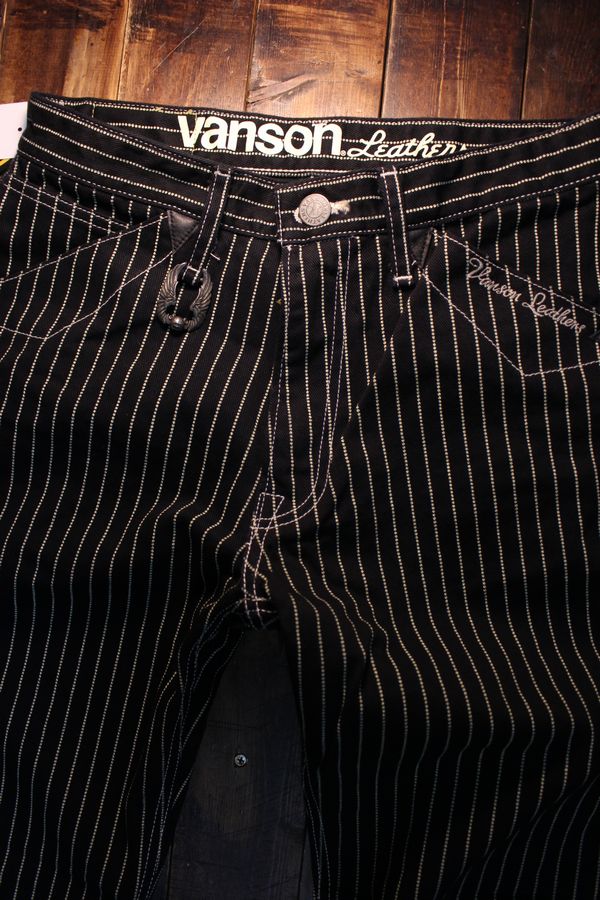 VANSON �Х󥽥� �ǥ˥�ѥ�� nvbl-404 �����Хå���