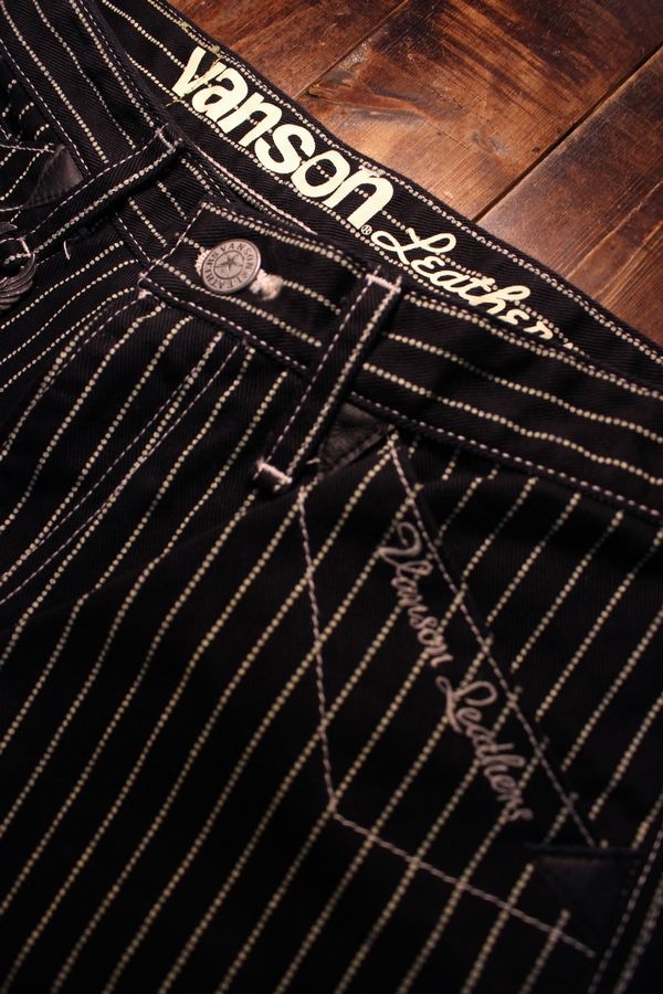 VANSON �Х󥽥� �ǥ˥�ѥ�� nvbl-404 �����Хå���