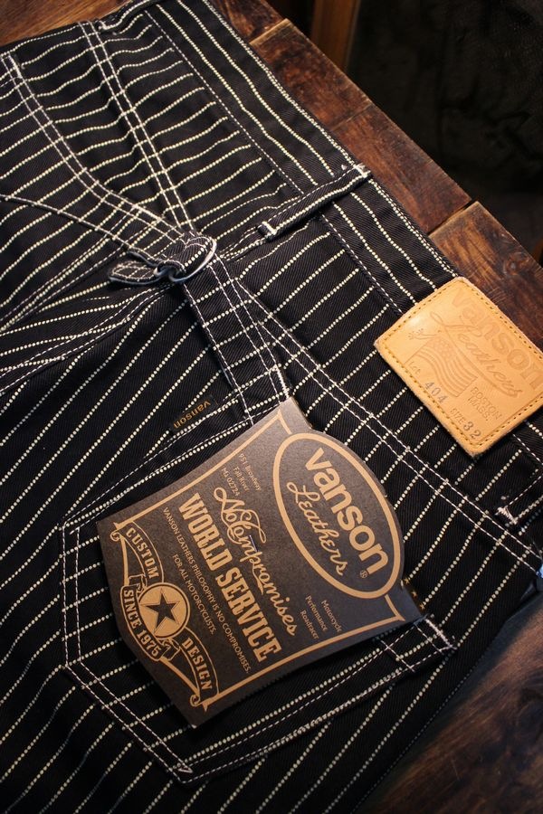 VANSON �Х󥽥� �ǥ˥�ѥ�� nvbl-404 �����Хå���