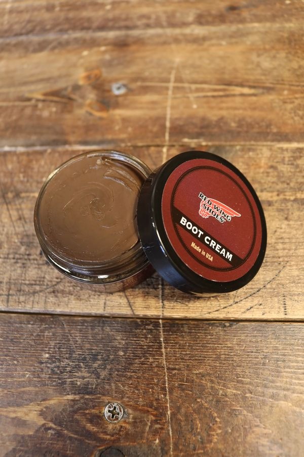 RED WING åɥ󥰡97112BOOT CREAM / BROWN֡ĥ꡼ / ֥饦