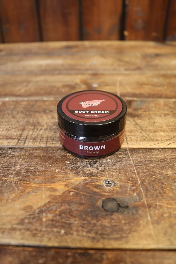 RED WING åɥ󥰡97112BOOT CREAM / BROWN֡ĥ꡼ / ֥饦