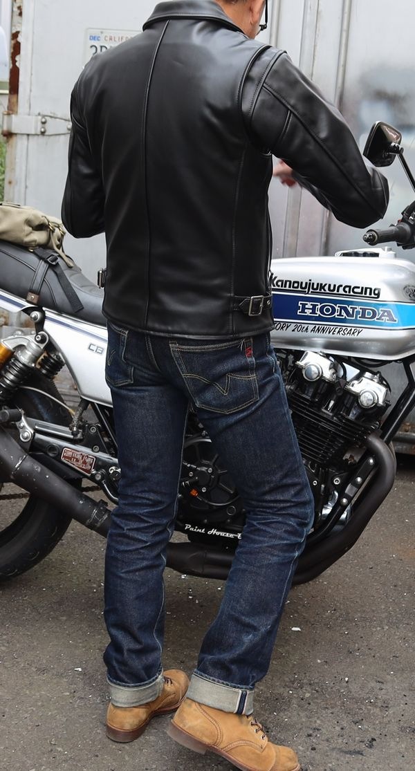 ���ɥ�(KADOYA)��K'S LEATHER&K'S PRODUCT��BOREAS���ܥ쥢�� ���֥�饤���������֥�å�