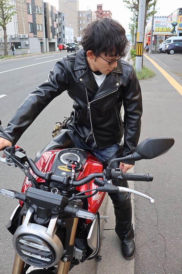 ���ɥ�(KADOYA)��K'S LEATHER&K'S PRODUCT��BOREAS���ܥ쥢�� ���֥�饤���������֥�å�