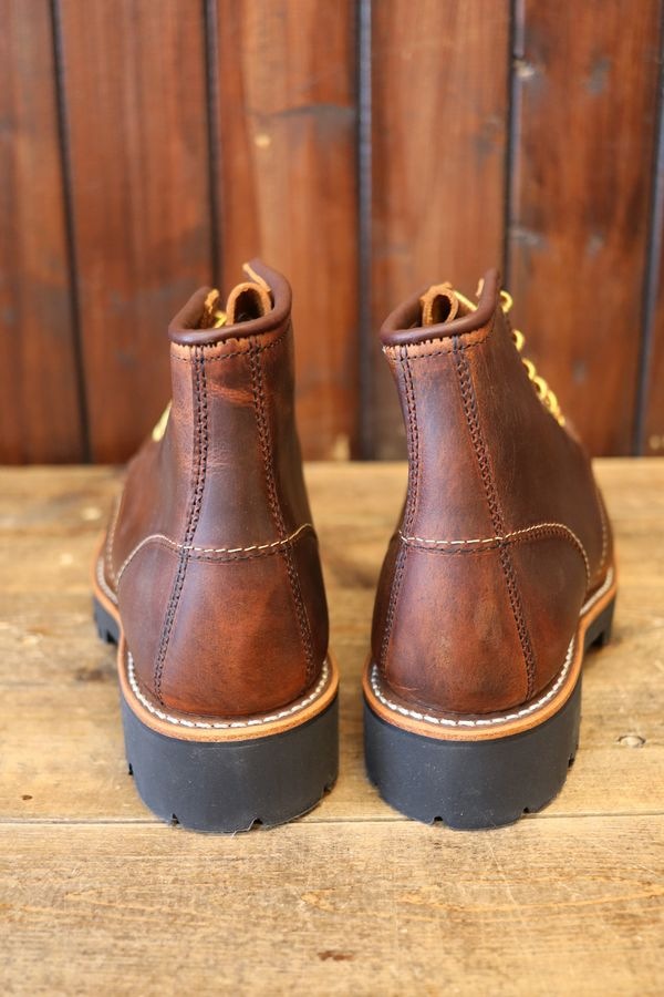 RED WING ��åɥ����󥰡�3498 Porter Moc �ݡ�������å����֡��� WOMEN�����åѡ��֥�ա����ա�