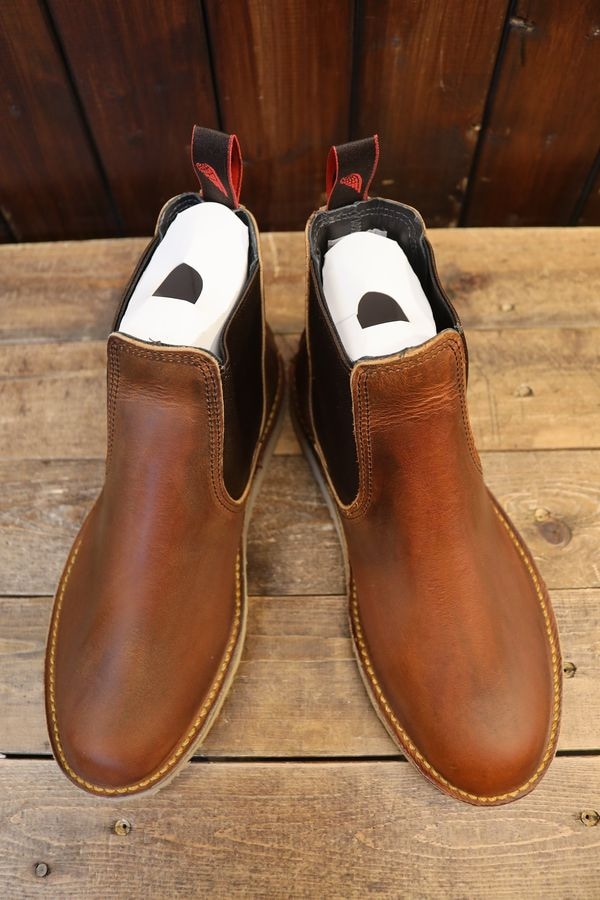 RED WING ��åɥ����󥰡�3128 Weekender Chelsea ��������������� �����륷�������åѡ��֥�ա����ա�