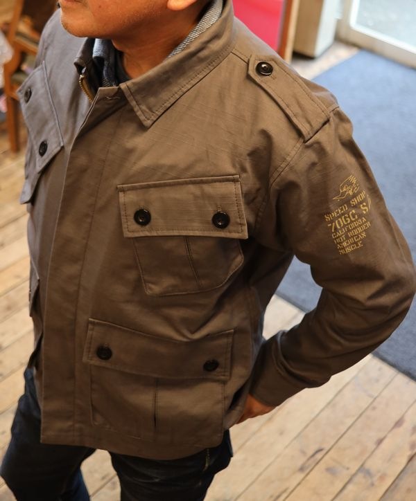 CLAY SMITH�ʥ��쥤���ߥ��ˡ�CSY-5202 JUNGLE JUNGLE ����󥰥�ե��ƥ��������㥱�å� ������