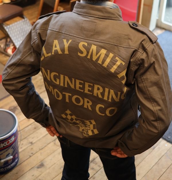 CLAY SMITH�ʥ��쥤���ߥ��ˡ�CSY-5202 JUNGLE JUNGLE ����󥰥�ե��ƥ��������㥱�å� ������