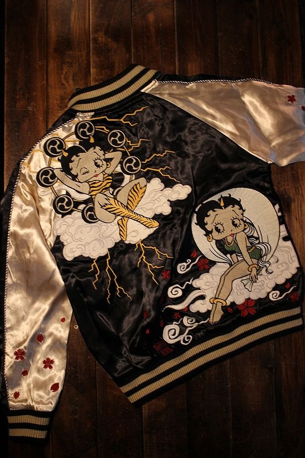 The BRAVE-MANbetty boop٥ƥ֡סBBB-2206С֥륵ƥ󥹥󡡻ɽ