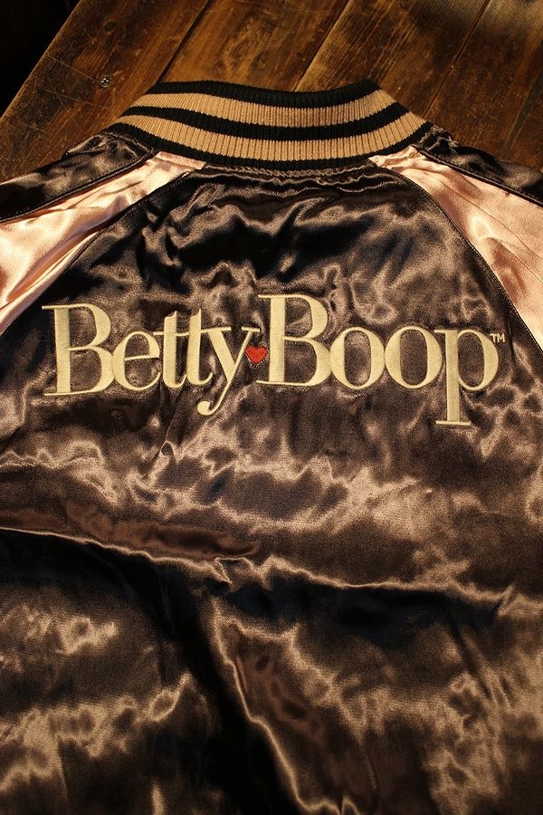 The BRAVE-MANbetty boop٥ƥ֡סBBB-2206С֥륵ƥ󥹥󡡻ɽ