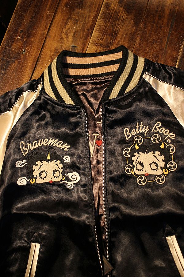 The BRAVE-MANbetty boop٥ƥ֡סBBB-2206С֥륵ƥ󥹥󡡻ɽ