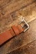 RED WING åɥ 96501 Leather Belt 쥶٥ 38mm Oro Pioneerѥ˥
