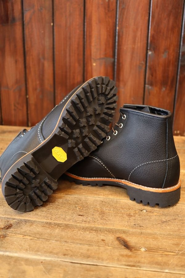 RED WING レッドウィング 2949 Roughneck ラフネック ブラック「オイル
