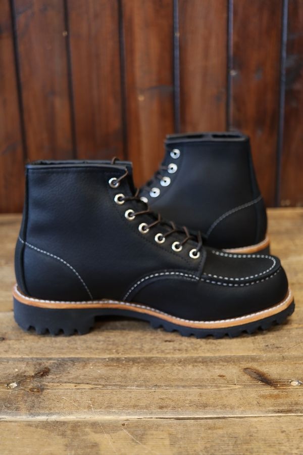 RED WING ��åɥ����󥰡�2949 Roughneck ��եͥå����֥�å��֥����륹��å���