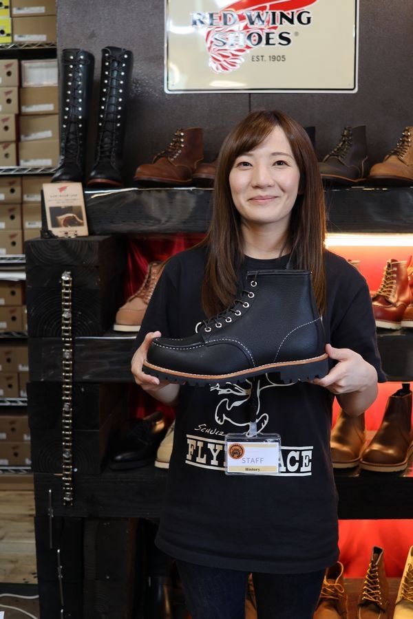 RED WING ��åɥ����󥰡�2949 Roughneck ��եͥå����֥�å��֥����륹��å���