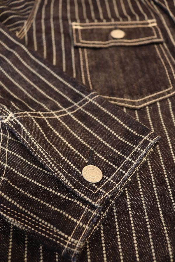 KOJIMA GENES�����祸���󥺡�rnb-5078 13oz Wabash Coverall / 13oz �����Хå��奫�С�������