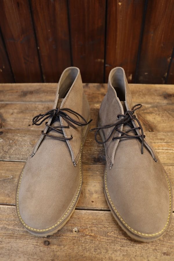 RED WING レッドウィング 3610 Weekender Chukka ウィークエンダー