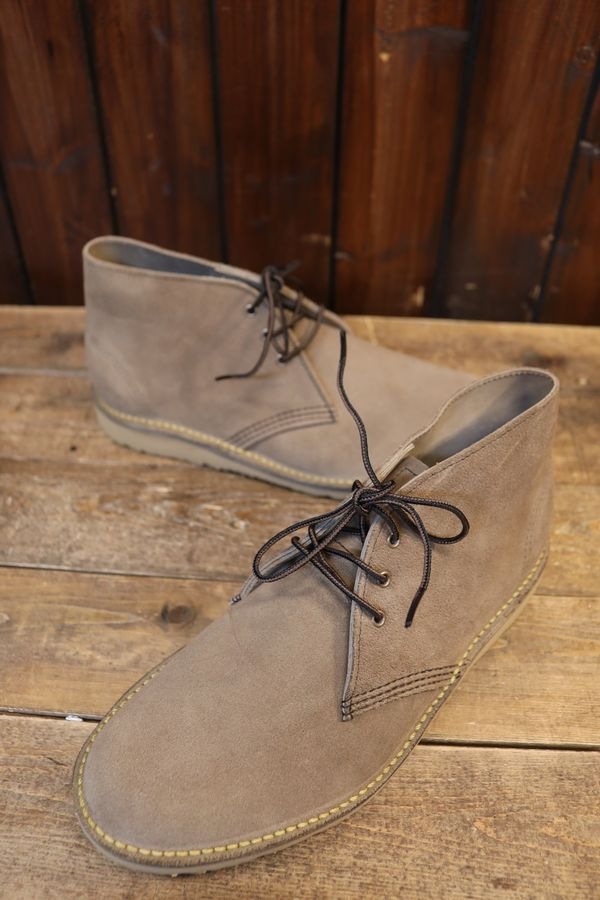 RED WING ��åɥ����󥰡�3610��Weekender Chukka����������������� ����å�������ɥ��ȡ���֥�ϥ����ץ�ե�����
