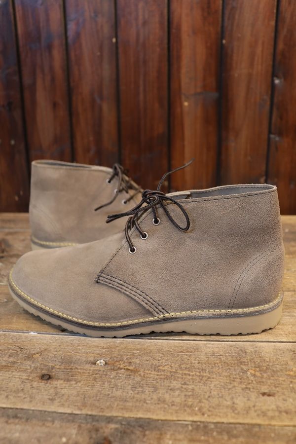RED WING ��åɥ����󥰡�3610��Weekender Chukka����������������� ����å�������ɥ��ȡ���֥�ϥ����ץ�ե�����