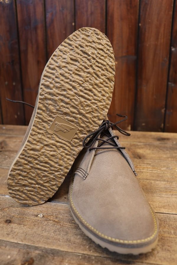 RED WING ��åɥ����󥰡�3610��Weekender Chukka����������������� ����å�������ɥ��ȡ���֥�ϥ����ץ�ե�����