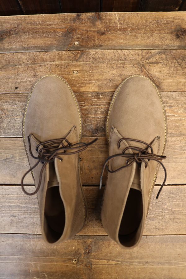 RED WING ��åɥ����󥰡�3610��Weekender Chukka����������������� ����å�������ɥ��ȡ���֥�ϥ����ץ�ե�����
