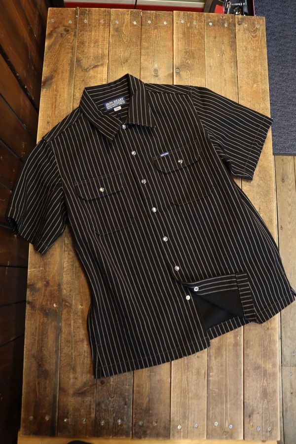 IRON HEART����������ϡ��ȡ�IHSH-416��10oz�����Хå���ᥫ�˥å�����ġ��֥�å�