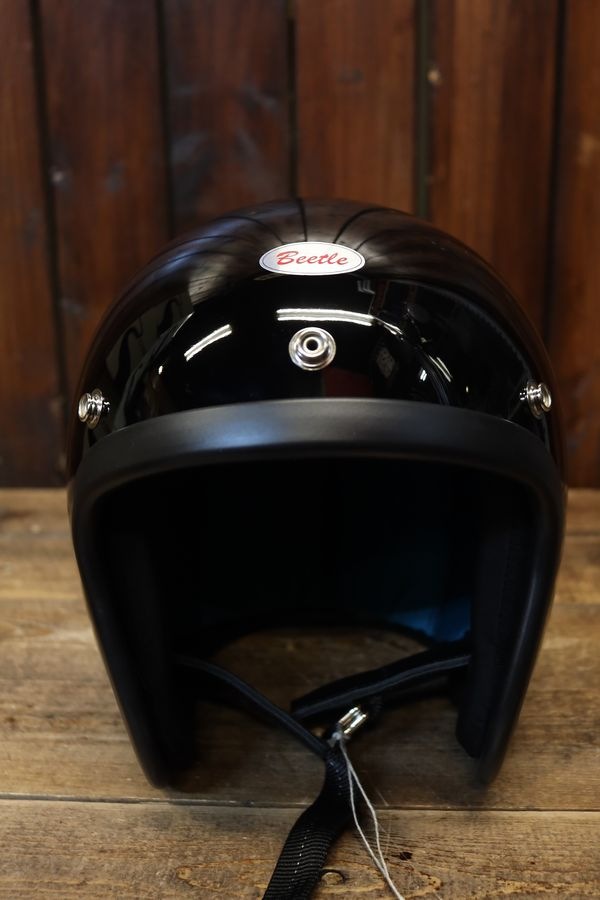OCEAN BEETLE オーシャンビートル BEETLE L.A.C-2 ジェットヘルメット