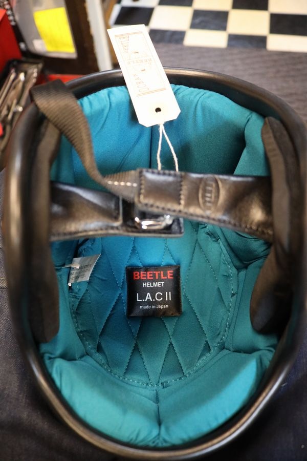 OCEAN BEETLE�����������ӡ��ȥ롡BEETLE L.A.C-2 �������åȥإ��åȡ�LAC2���������ʡס��֥�å�