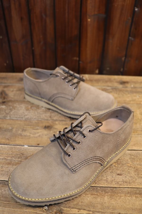 RED WING ��åɥ����󥰡�3318��Weekender Oxford����������������� ���å����ե����ɡ�����ɥ��ȡ���֥�ϥ����ץ�ե�����