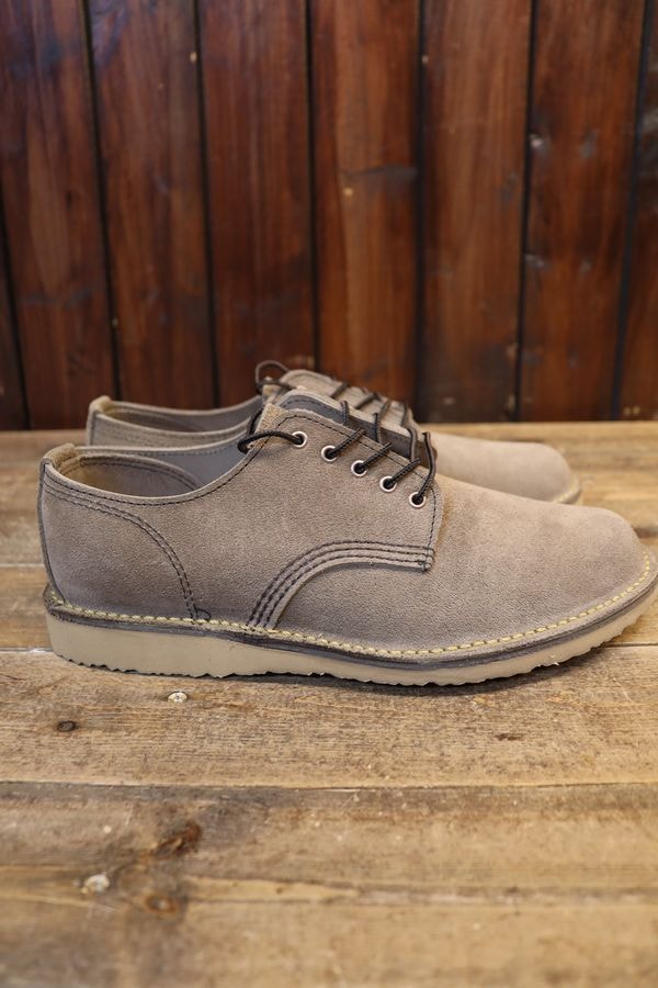 RED WING ��åɥ����󥰡�3318��Weekender Oxford����������������� ���å����ե����ɡ�����ɥ��ȡ���֥�ϥ����ץ�ե�����