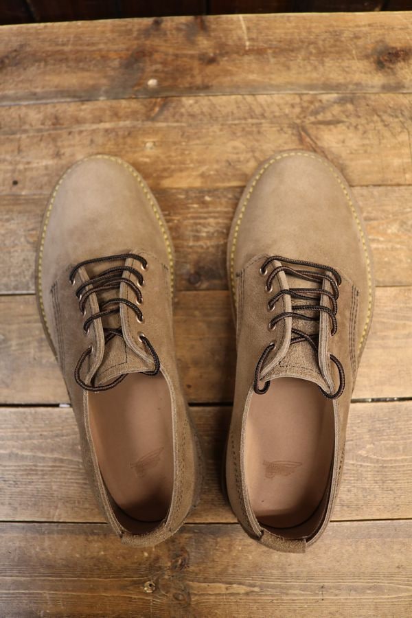 RED WING ��åɥ����󥰡�3318��Weekender Oxford����������������� ���å����ե����ɡ�����ɥ��ȡ���֥�ϥ����ץ�ե�����