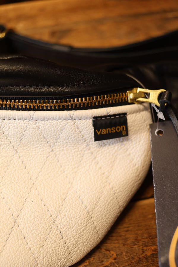 VANSON  �Х󥽥�NVBG-901�����ꥢ��ʥ�С��դ����쥶�������������Хå����ܥǥ��Хå����������Ȥˤ⡡