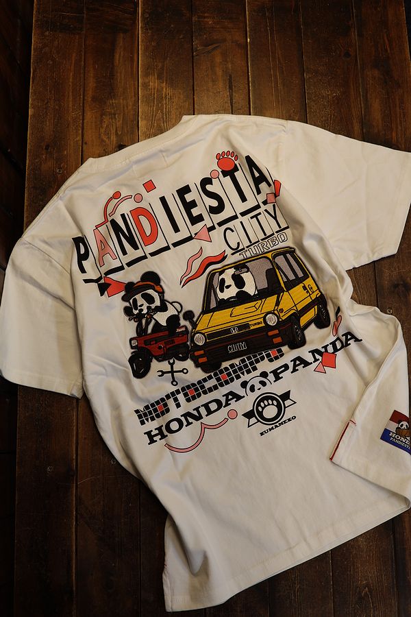PANDIESTA JAPAN パンディエスタ 523504 HONDA×PANDIESTA