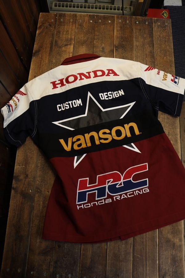 VANSON��HONDA����ܡ�HRV-2406���ĥ��륷��ġ�HRC�ԥåȥ��롼����ġ��ޥ�����ȥꥳ